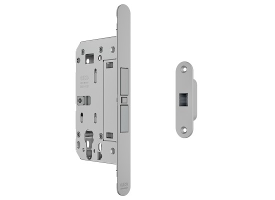 Touch Key - magnetic lock for cylinder