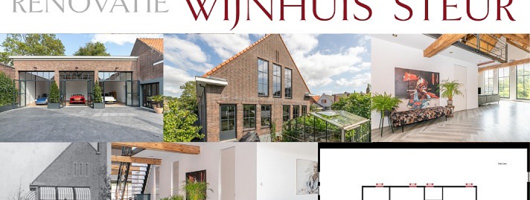 Project spotlight: Wijnhuis Steur