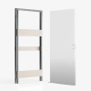 Absolute Swing frame + door panel