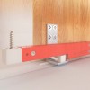 Guider - telescopic door control set