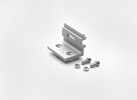 Wall bracket Slid90 and Slid150 rail (1 pc)