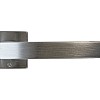 Door handle - Square - Matt chrome