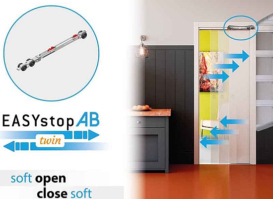 Easystop AB Twin