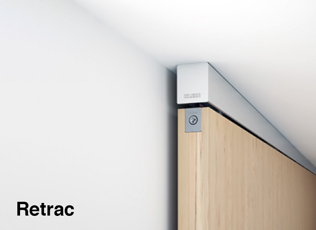 Lite60 Wood Sliding door system BestFix Schuifdeursystemen BestFix