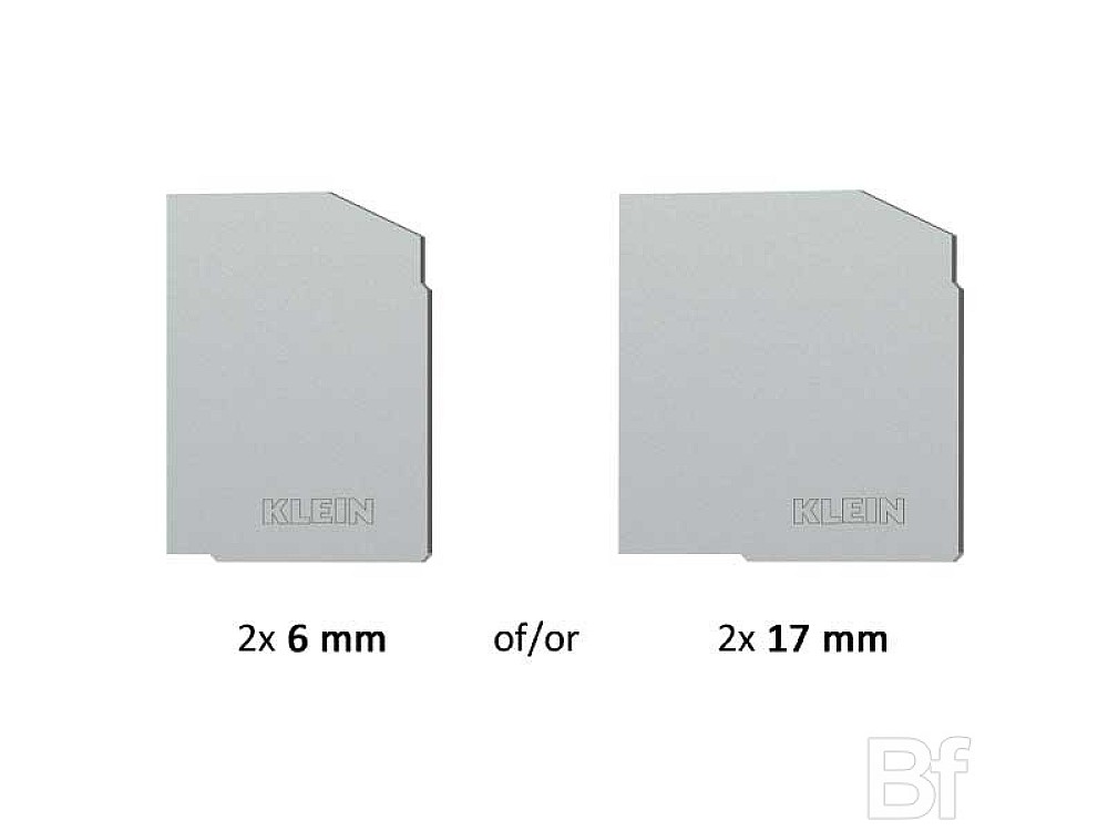 End caps BestFix Sliding Door Systems BestFix