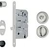 2A: MK10 Absolute 70x210 incl. WC lock chrome satin 2A: MK10 Absolute 70x210 incl. WC lock chrome satin