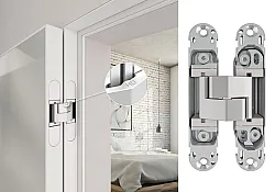 Invisible hinge Eclipse 3.2 HD  Invisible hinge Eclipse 3.2 HD