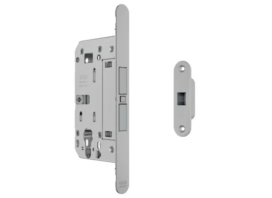 Touch Key - magnetic lock for cylinder Touch Key - magnetic lock for cylinder