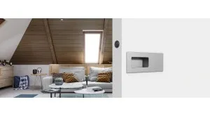 Hoe maak je een schuifdeur onder een schuin dak?  Hoe maak je een schuifdeur onder een schuin dak?