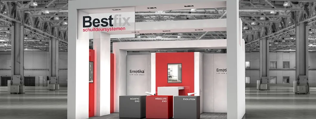 BestFix on Batibouw 2018 BestFix on Batibouw 2018