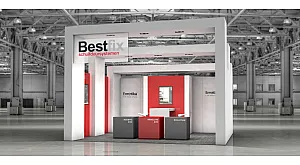 BestFix on Batibouw 2018