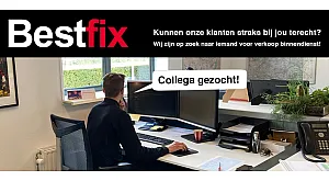 We are looking for a new collegue! (Dutch native speaking required)