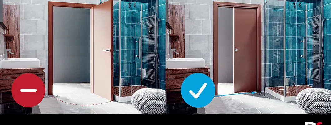 Why choose a sliding door? Why choose a sliding door?