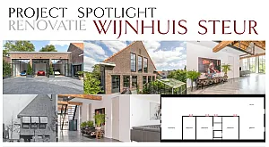 Project spotlight: Winehouse Steur