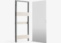 Absolute Swing FH + door panel Absolute Swing FH + door panel