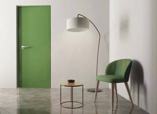 Absolute Swing frame + door panel Absolute Swing frame + door panel