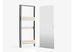 Absolute Swing frame + deurpaneel