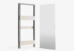 Absolute Swing frame + deurpaneel Absolute Swing frame + deurpaneel