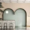 Absolute Swing frame + door panel Absolute Swing frame + door panel