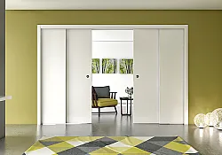 Staffetta Double Staffetta Double