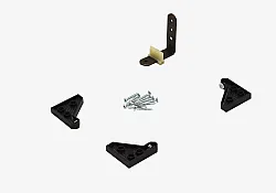 Set telescopische bediening Set telescopische bediening