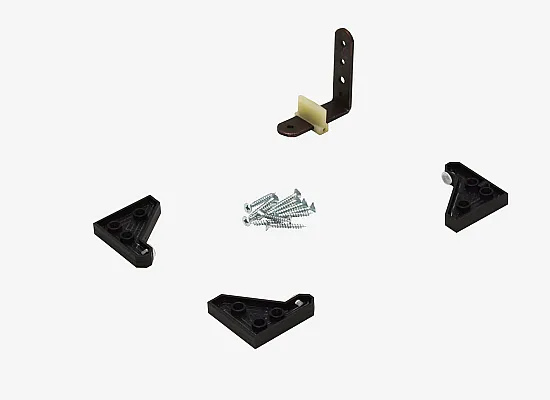 Set telescopische bediening Set telescopische bediening
