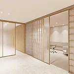 Schuifdeursysteem Nature