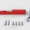 Guider - telescopic door control set Guider - telescopic door control set