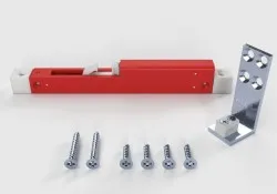 Guider - telescopic door control set Guider - telescopic door control set