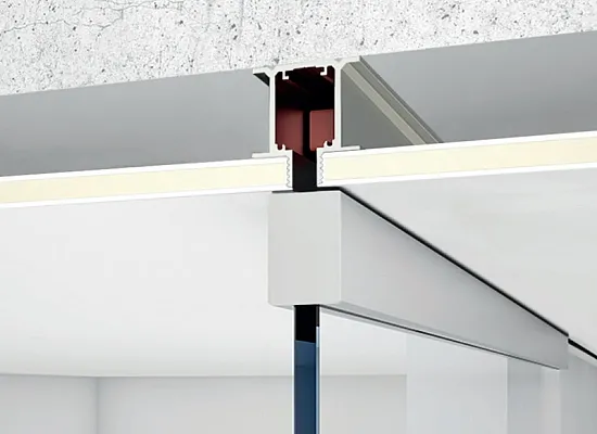 Lite+ T Glass for drop ceiling Lite+ T Glass for drop ceiling