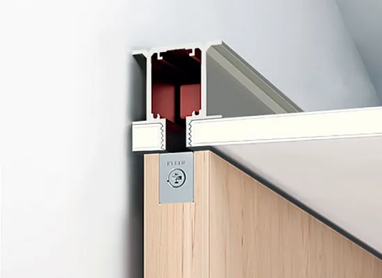 Lite+ T Wood voor verlaagd plafond Lite+ T Wood voor verlaagd plafond