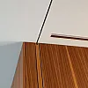Lite+ T Wood voor verlaagd plafond