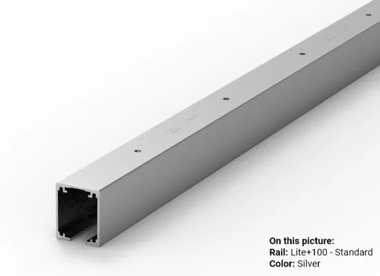 Lite+100 rail Lite+100 rail