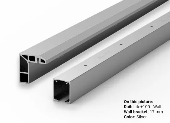 Lite+100 rail Lite+100 rail