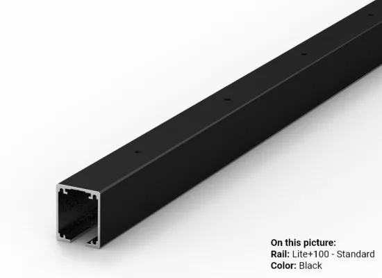 Lite+100 rail Lite+100 rail