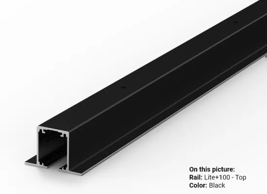 Lite+100 rail Lite+100 rail