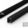 Lite+100 rail Lite+100 rail