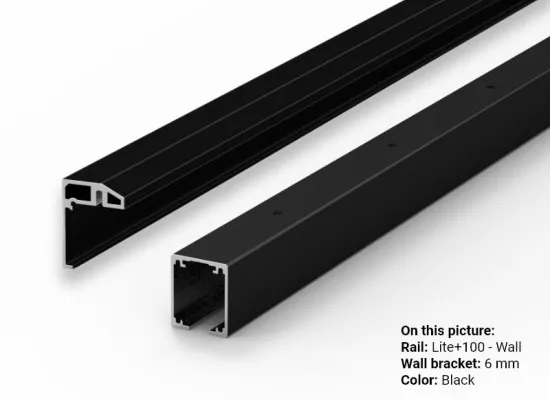 Lite+100 rail Lite+100 rail