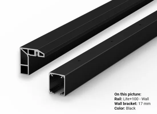 Lite+100 rail Lite+100 rail