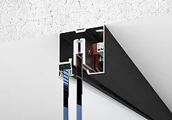 RollGlass+ 100 rail RollGlass+ 100 rail