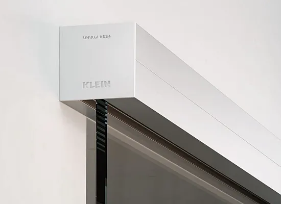 UnikGlass+ 50 rail UnikGlass+ 50 rail