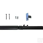 Soft closer - max 80 Kg