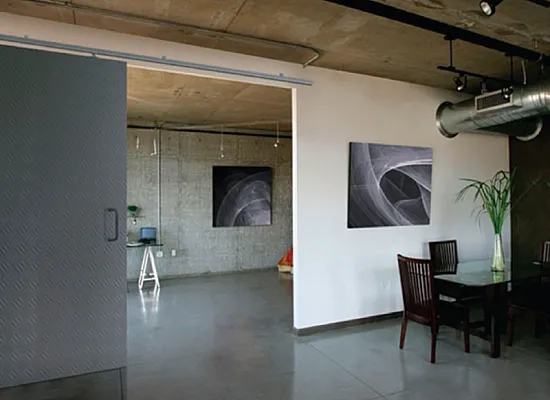 K75 - complete sliding door system K75 - complete sliding door system
