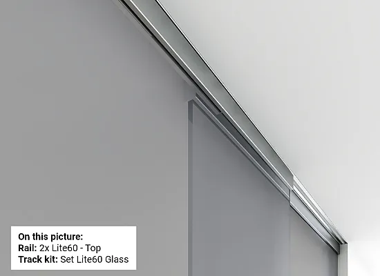 Set Lite60 Glass Set Lite60 Glass