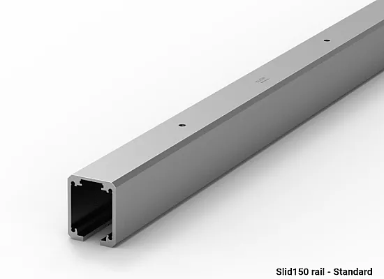 Slid150 rail Slid150 rail