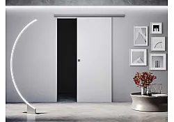 BinAir railsysteem voor hout