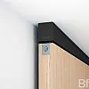 Lite+Wood mounting on ceiling Lite+Wood mounting on ceiling