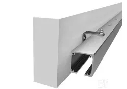 Muurbeugels Lite rail (10 st)