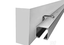 Wall brackets Lite Rail (10 pcs) Wall brackets Lite Rail (10 pcs)