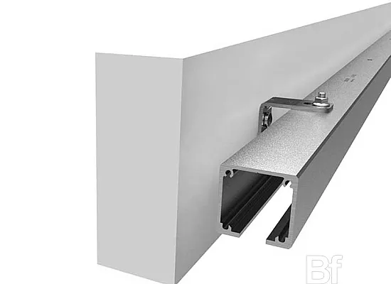 Wall brackets Lite Rail (10 pcs) Wall brackets Lite Rail (10 pcs)